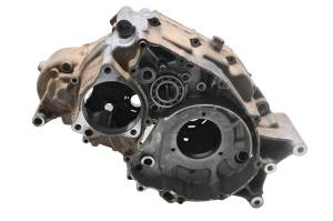 Honda - 93 Honda Fourtrax 300 4x4 Crankcase Center Crank Case TRX300FW - Image 5
