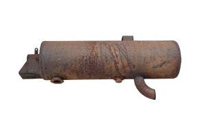 97 Polaris Magnum 425 6x6 Muffler Exhaust Pipe