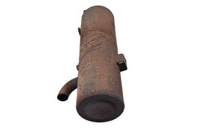 Polaris - 97 Polaris Magnum 425 6x6 Muffler Exhaust Pipe - Image 2