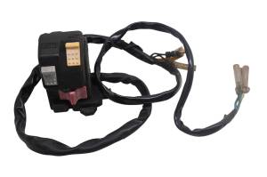 Honda - 93 Honda Fourtrax 300 4x4 Headlight On Off Handlebar Start Switch TRX300FW - Image 1