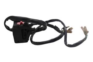 Honda - 93 Honda Fourtrax 300 4x4 Headlight On Off Handlebar Start Switch TRX300FW - Image 3