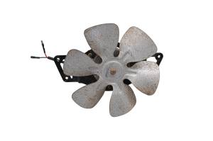 97 Polaris Magnum 425 6x6 Radiator Fan