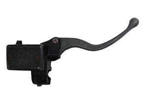 93 Honda Fourtrax 300 4x4 Front Brake Master Cylinder & Lever TRX300FW