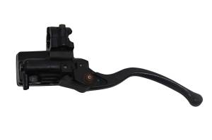 Honda - 93 Honda Fourtrax 300 4x4 Front Brake Master Cylinder & Lever TRX300FW - Image 2