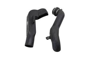 Polaris - 97 Polaris Magnum 425 6x6 Clutch Snorkel Intake Vent Tubes - Image 2