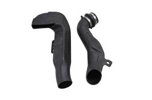 Polaris - 97 Polaris Magnum 425 6x6 Clutch Snorkel Intake Vent Tubes - Image 3