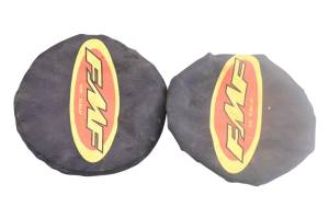 FMF - 03 Yamaha Warrior 350 Front Headlight Covers Trim FMF YFM350X - Image 3