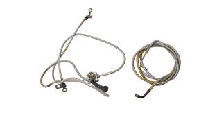 Polaris - 15 Polaris Sportsman 570 Touring 4x4 Front Brake Lines - Image 2