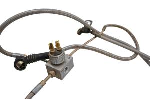 Polaris - 15 Polaris Sportsman 570 Touring 4x4 Front Brake Lines - Image 4