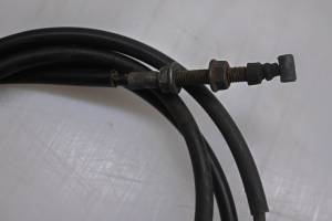 Honda - 93 Honda Fourtrax 300 4x4 Reverse Cable TRX300FW - Image 2