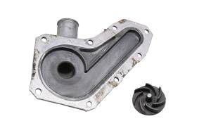 15 Polaris Sportsman 570 Touring 4x4 Water Pump Cover & Impeller