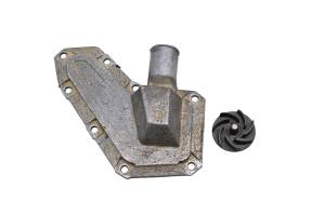 Polaris - 15 Polaris Sportsman 570 Touring 4x4 Water Pump Cover & Impeller - Image 3