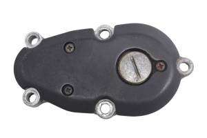 Honda - 93 Honda Fourtrax 300 4x4 Starter Gear Cover TRX300FW - Image 1