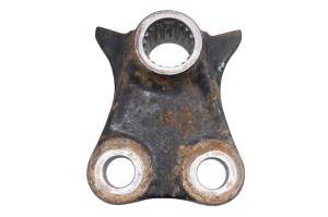 Honda - 93 Honda Fourtrax 300 4x4 Steering Stem Flag TRX300FW - Image 1