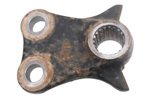 Honda - 93 Honda Fourtrax 300 4x4 Steering Stem Flag TRX300FW - Image 2