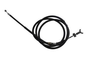 Honda - 93 Honda Fourtrax 300 4x4 Parking Brake Cable TRX300FW - Image 1