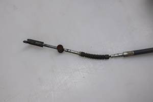 Honda - 93 Honda Fourtrax 300 4x4 Parking Brake Cable TRX300FW - Image 3