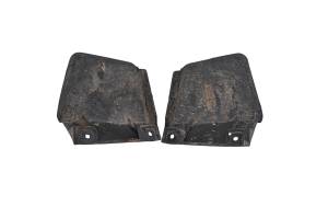 Polaris - 97 Polaris Magnum 425 6x6 Front Cv Boot Guards Left & Right - Image 5