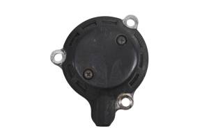 Honda - 93 Honda Fourtrax 300 4x4 Oil Filter Cover TRX300FW - Image 2