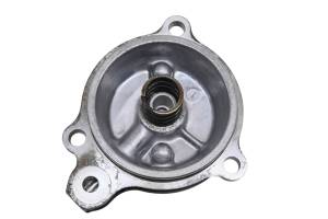 Honda - 93 Honda Fourtrax 300 4x4 Oil Filter Cover TRX300FW - Image 3