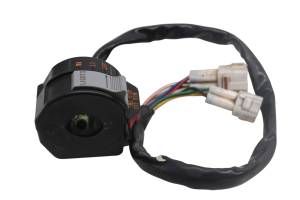 Yamaha - 03 Yamaha Warrior 350 Headlight On Off Handlebar Start Switch YFM350X - Image 2