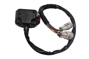 Yamaha - 03 Yamaha Warrior 350 Headlight On Off Handlebar Start Switch YFM350X - Image 3