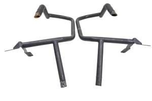 18 Polaris Ranger 570 Full Size 4x4 Front Brush Guard Bracket Mounts Left & Right