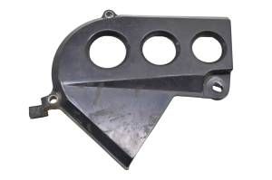 03 Yamaha Warrior 350 Case Saver Chain Guard YFM350X