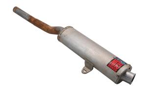 Big Gun - 03 Yamaha Warrior 350 Muffler Exhaust Pipe Big Gun YFM350X - Image 3