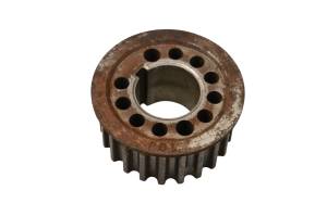 John Deere - 19 John Deere Gator XUV835E Crankshaft Timing Gear - Image 3