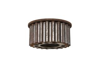 John Deere - 19 John Deere Gator XUV835E Crankshaft Timing Gear - Image 5