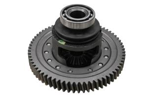 19 John Deere Gator XUV835E Rear Differential Ring Gear