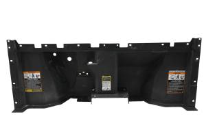 19 John Deere Gator XUV835E Front Lower Instrument Panel Closeout