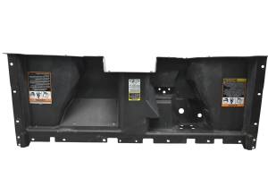 John Deere - 19 John Deere Gator XUV835E Front Lower Instrument Panel Closeout - Image 3