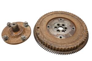 John Deere - 13 John Deere Gator XUV 825i Flywheel Gear - Image 3