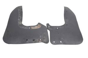 Polaris - 97 Polaris Magnum 425 6x6 Front Fender Mud Flaps - Image 2