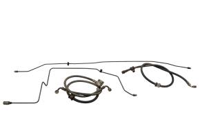 John Deere - 19 John Deere Gator XUV835E Rear Brake Lines - Image 2