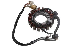 Yamaha - 03 Yamaha Warrior 350 Stator YFM350X - Image 4