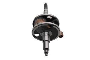 Yamaha - 03 Yamaha Warrior 350 Crankshaft Crank Shaft & Connecting Rod YFM350X - Image 4