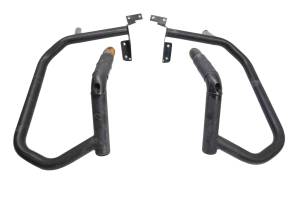 Polaris - 18 Polaris Ranger 570 Full Size 4x4 Front Brush Guard Bracket Mounts Left & Right - Image 4