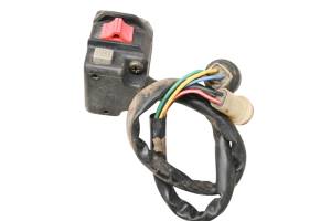 Yamaha - 88 Yamaha Warrior 350 Headlight On Off Handlebar Start Switch YFM350X - Image 4