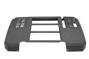 John Deere - 19 John Deere Gator XUV835E Instrument Panel Center Bezel - Image 4