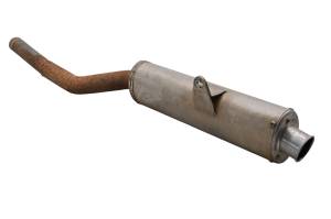 Big Gun - 03 Yamaha Warrior 350 Muffler Exhaust Pipe Big Gun YFM350X - Image 6