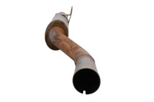 Big Gun - 03 Yamaha Warrior 350 Muffler Exhaust Pipe Big Gun YFM350X - Image 10