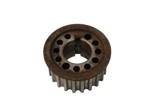John Deere - 13 John Deere Gator XUV 825i Crankshaft Timing Gear - Image 4