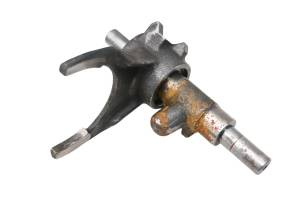 John Deere - 13 John Deere Gator XUV 825i Transmission Range Shift Fork & Shaft - Image 4