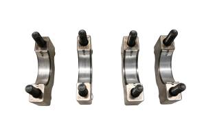 John Deere - 19 John Deere Gator XUV835E Crankcase Center Crank Case & Cylinders - Image 13