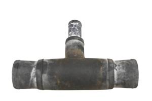 John Deere - 13 John Deere Gator XUV 825i Heater Hose Tee Fitting - Image 2