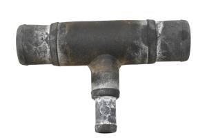 John Deere - 13 John Deere Gator XUV 825i Heater Hose Tee Fitting - Image 4
