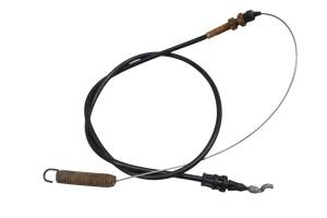 13 John Deere Gator XUV 825i Differential Lock Cable
